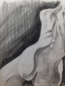 20 minute study of female form