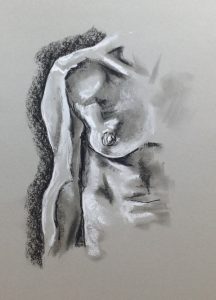 20 minute study of female form