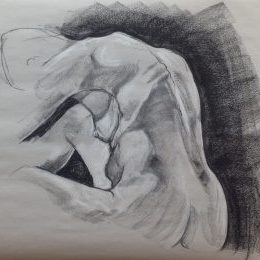 20 minute study of female form