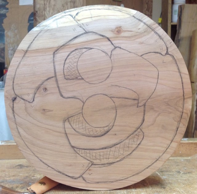 sanderson-in progress-cedar