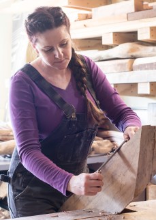 Publication An Artists Perspective sanderson publication in Archive magazine