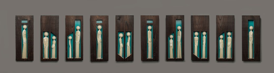 Sanderson complete set Individual series